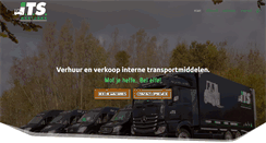 Desktop Screenshot of itswestland.nl