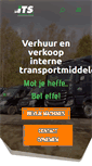 Mobile Screenshot of itswestland.nl
